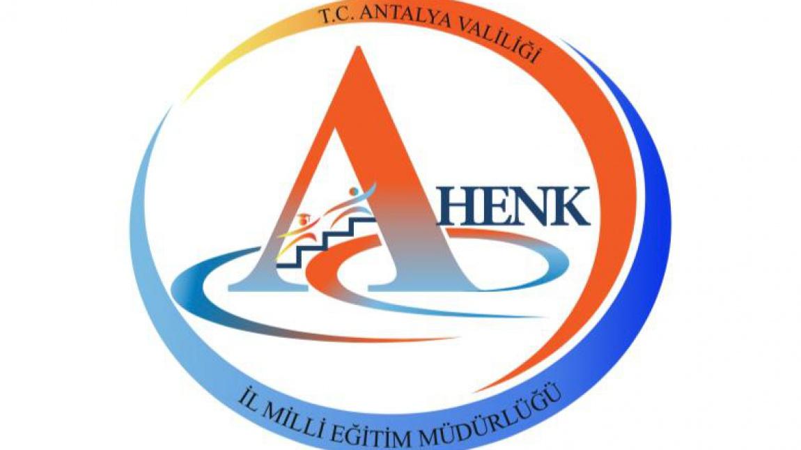 AHENK(Antalya'da Hedeflenen Eğitime Nitelik Kazandırma Projesi)